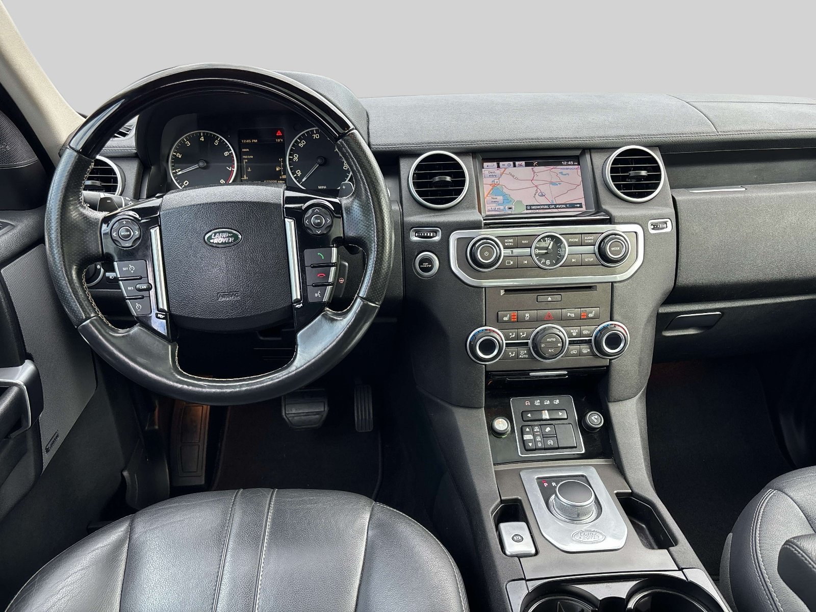 Used 2016 Land Rover LR4 HSE AWD/4WD image 11