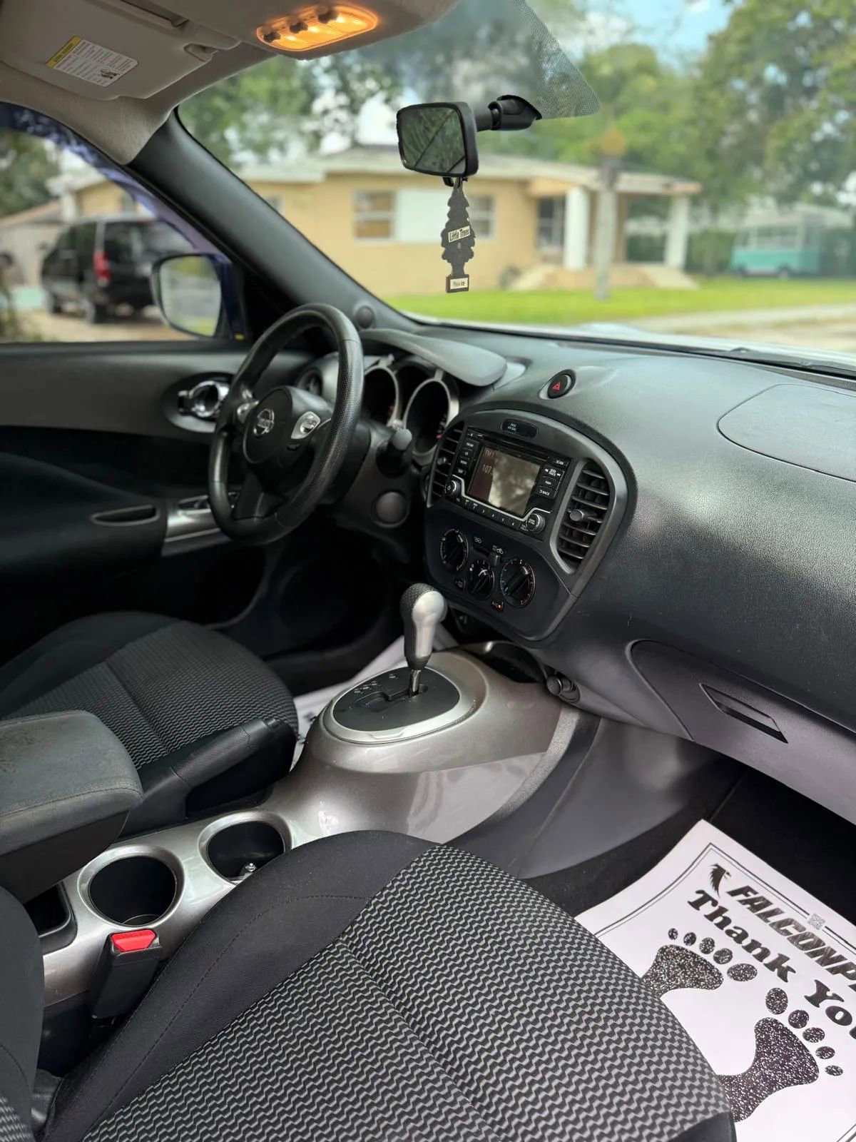 Used 2015 Nissan Juke S image 14