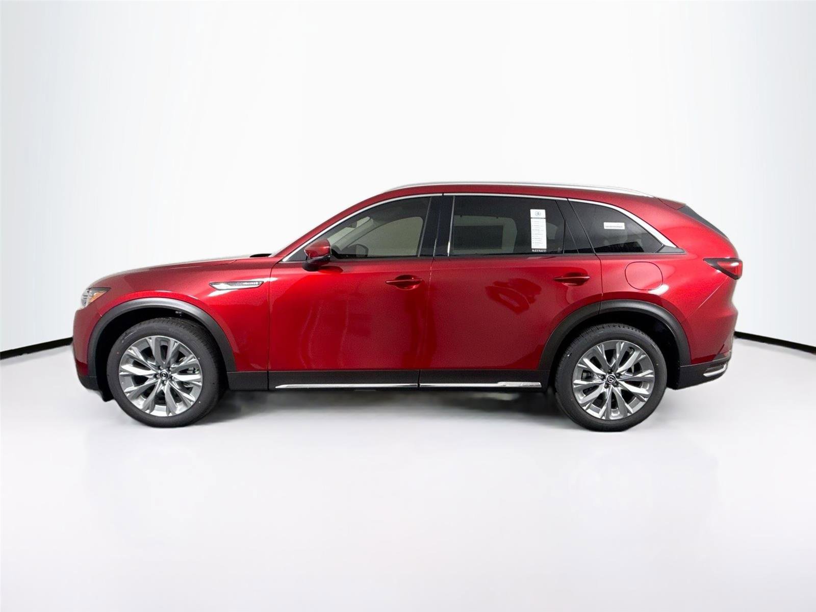 New 2026 MAZDA CX-90 3.3 Turbo w/ Premium Plus Pkg image 14