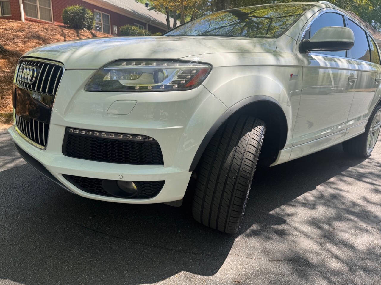 Used 2013 Audi Q7 3.0T S line Prestige image 2