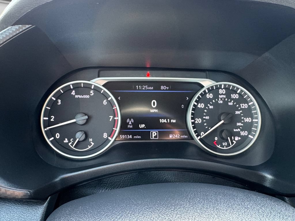 Used 2023 Nissan Sentra SV FWD image 12