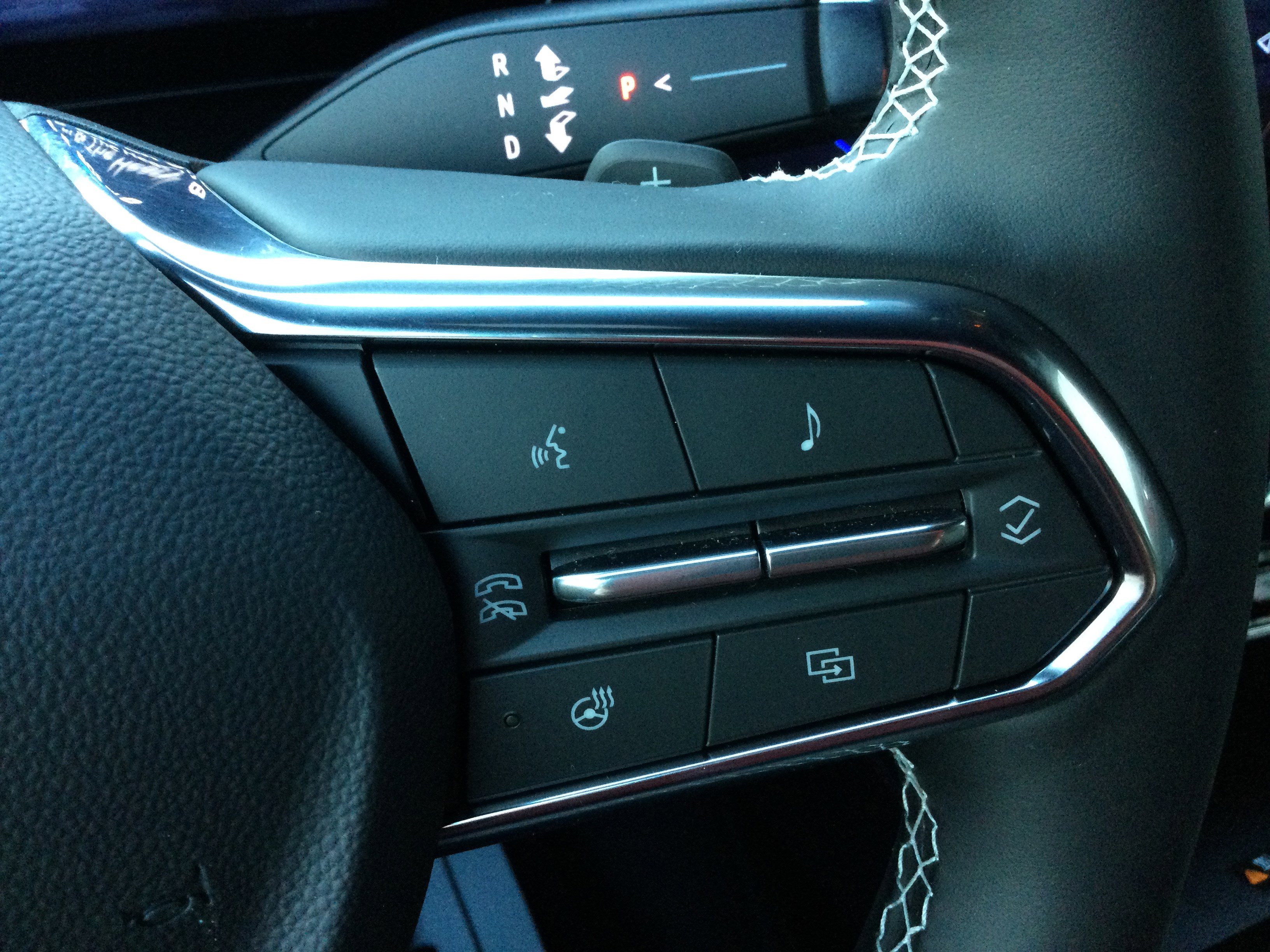 New 2026 Chevrolet Traverse Z71 w/ Enhanced Driving Package image 13