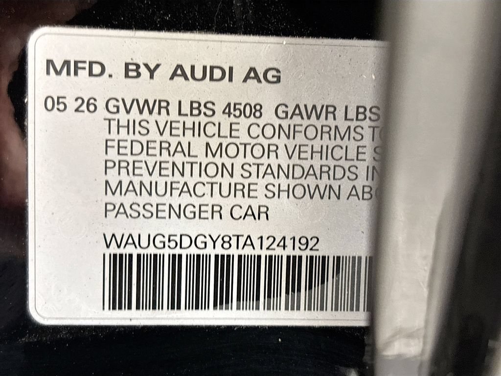 New 2026 Audi S3 Premium AWD/4WD image 26