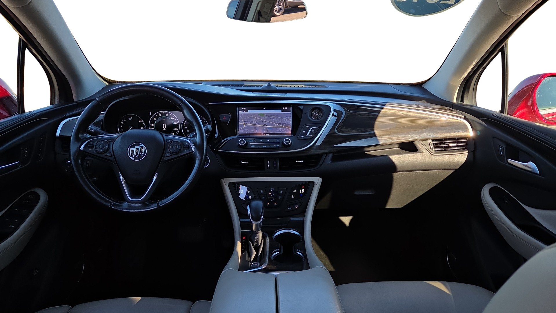 Used 2019 Buick Envision Premium w/ Driver Confidence Package AWD/4WD image 30