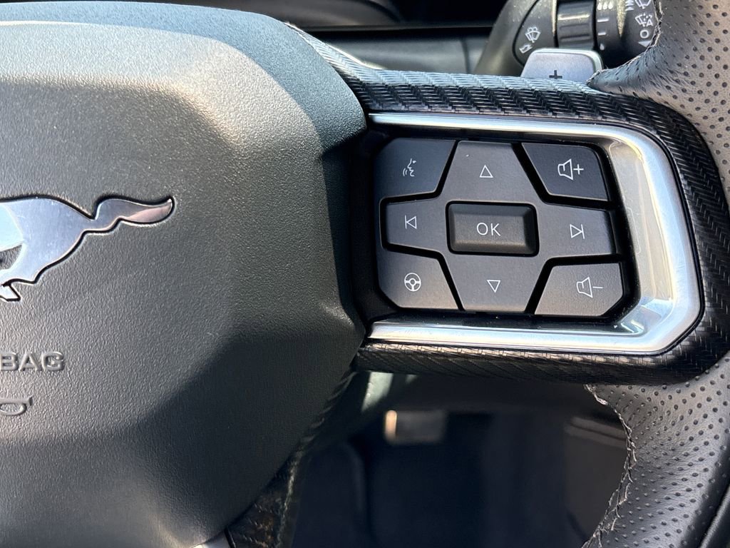 Used 2025 Ford Mustang GT Premium RWD image 37