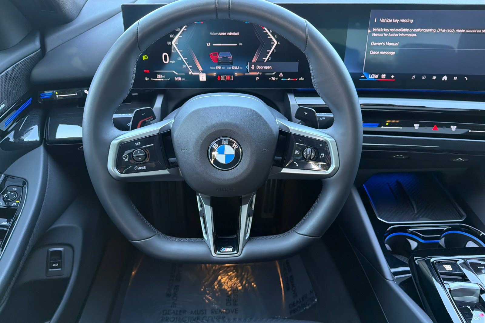 Used 2026 BMW 530i RWD image 18