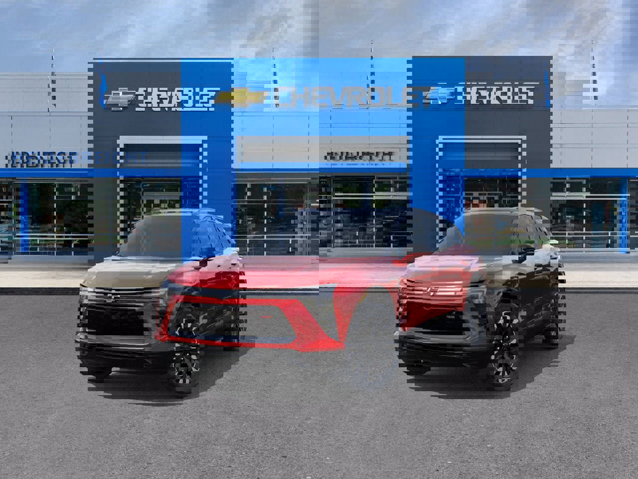New 2026 Chevrolet Blazer EV RS image 32