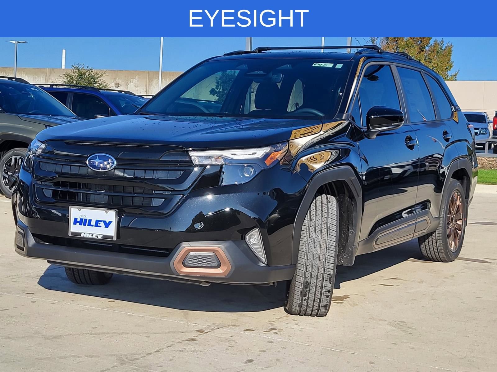 New 2026 Subaru Forester Sport AWD/4WD image 2