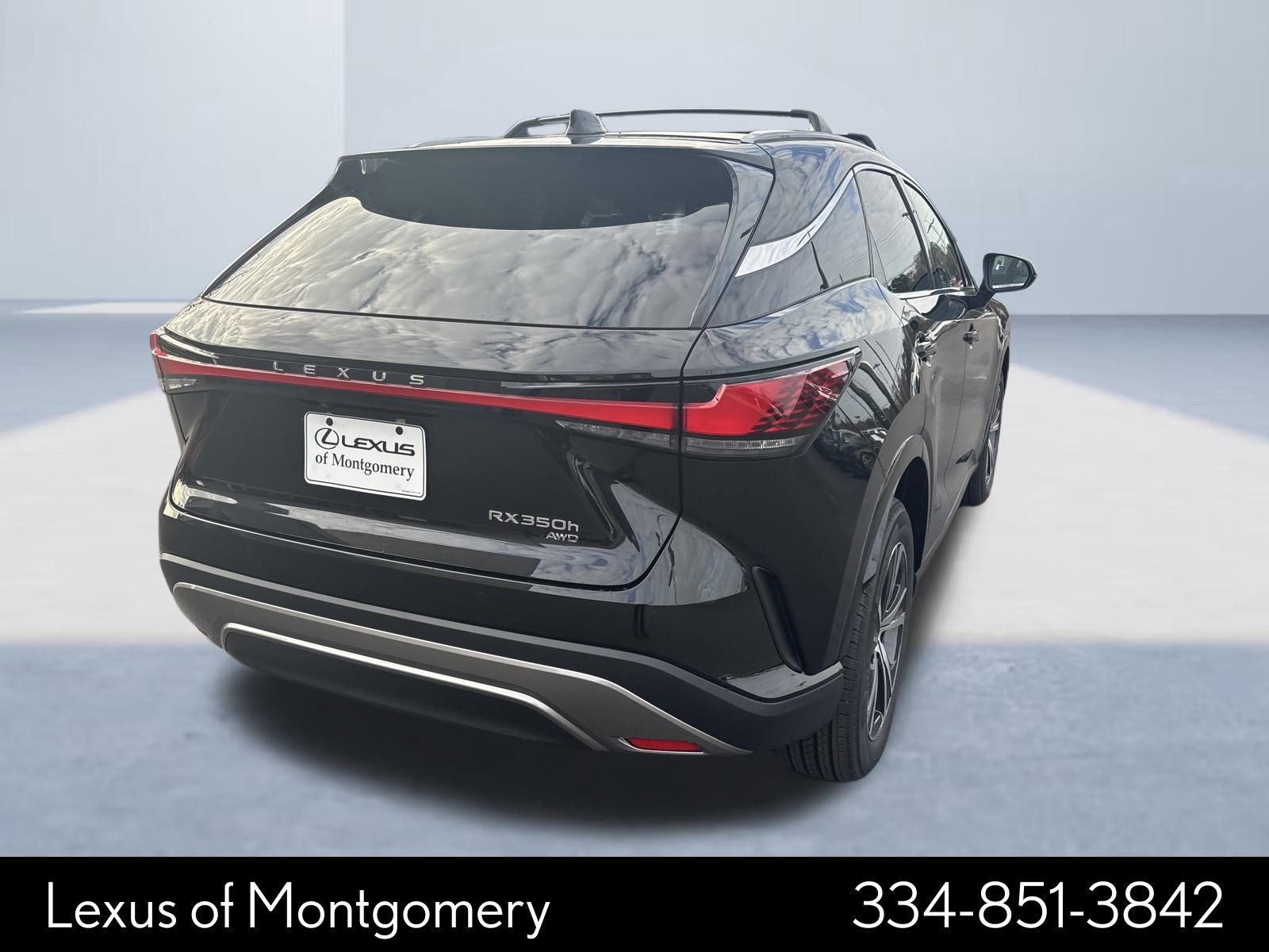 New 2026 Lexus RX 350h image 5