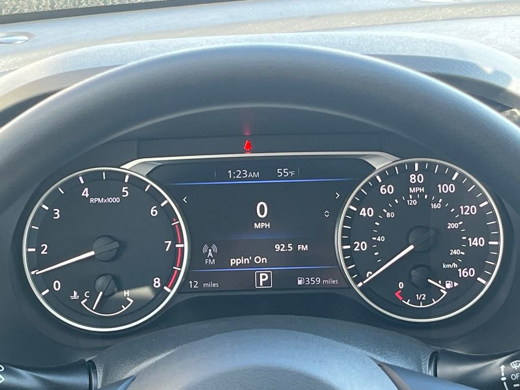 New 2025 Nissan Sentra SV image 22