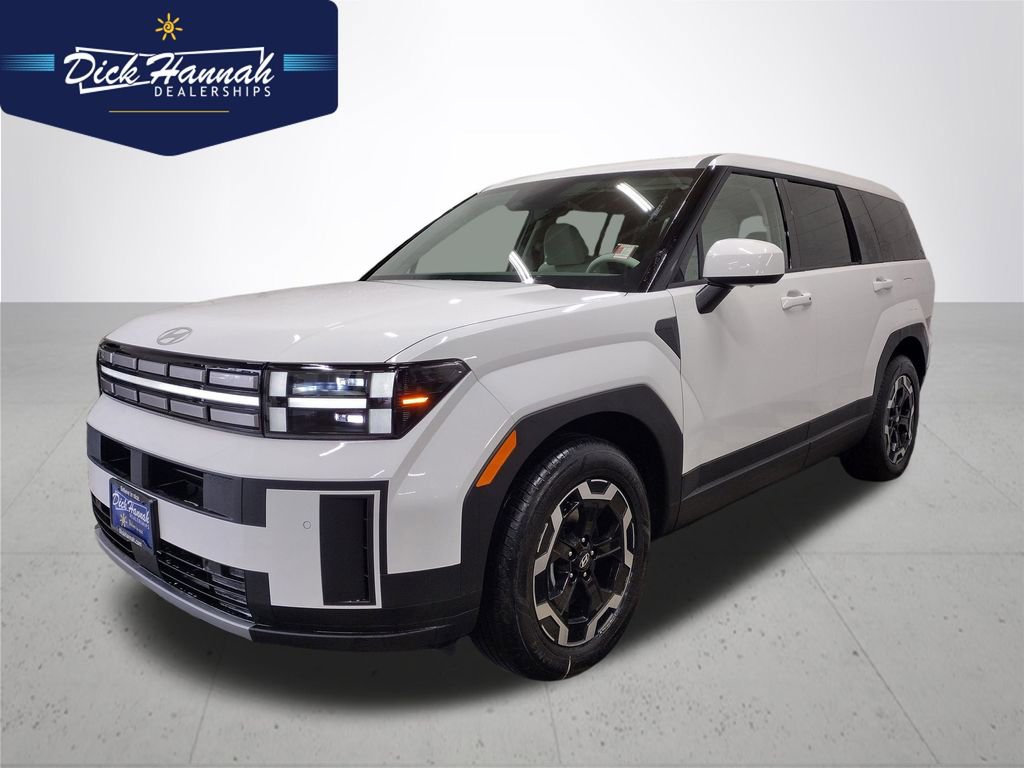 New 2026 Hyundai Santa Fe SE