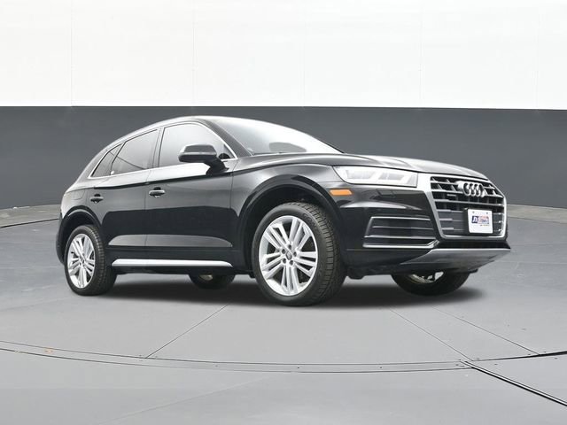 Used 2018 Audi Q5 2.0T Premium Plus w/ Premium Plus Package image 53