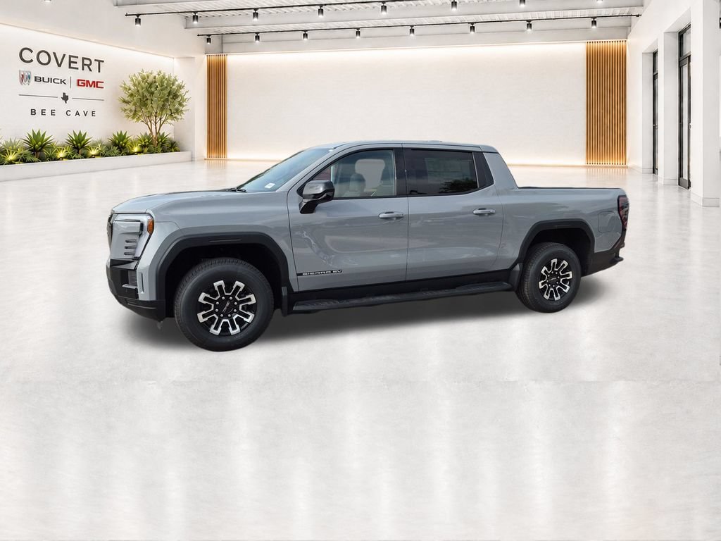 New 2026 GMC Sierra EV Elevation AWD/4WD image 5