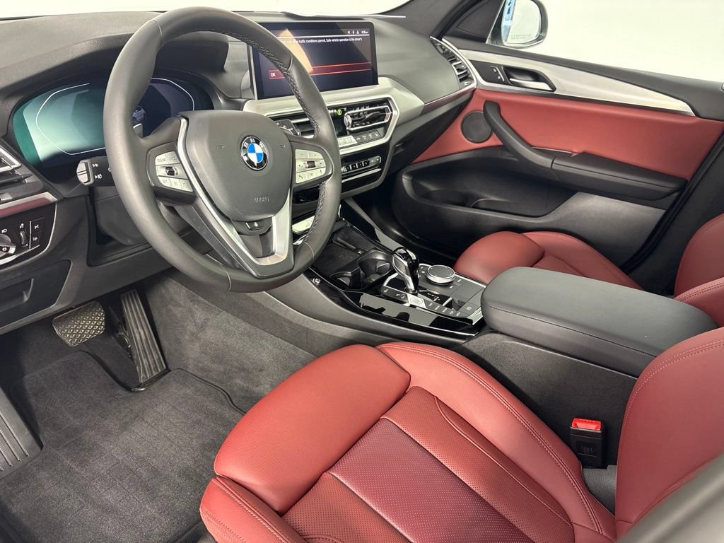 Used 2023 BMW X3 xDrive30i w/ Premium Package AWD/4WD image 10