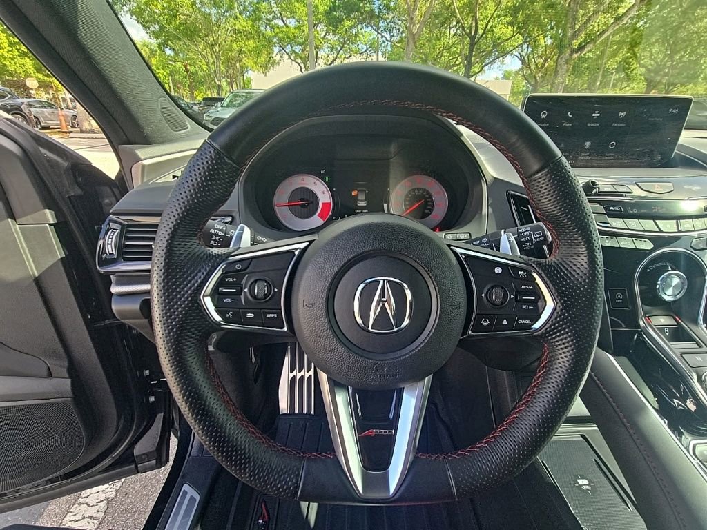 Used 2024 Acura RDX A-Spec image 19