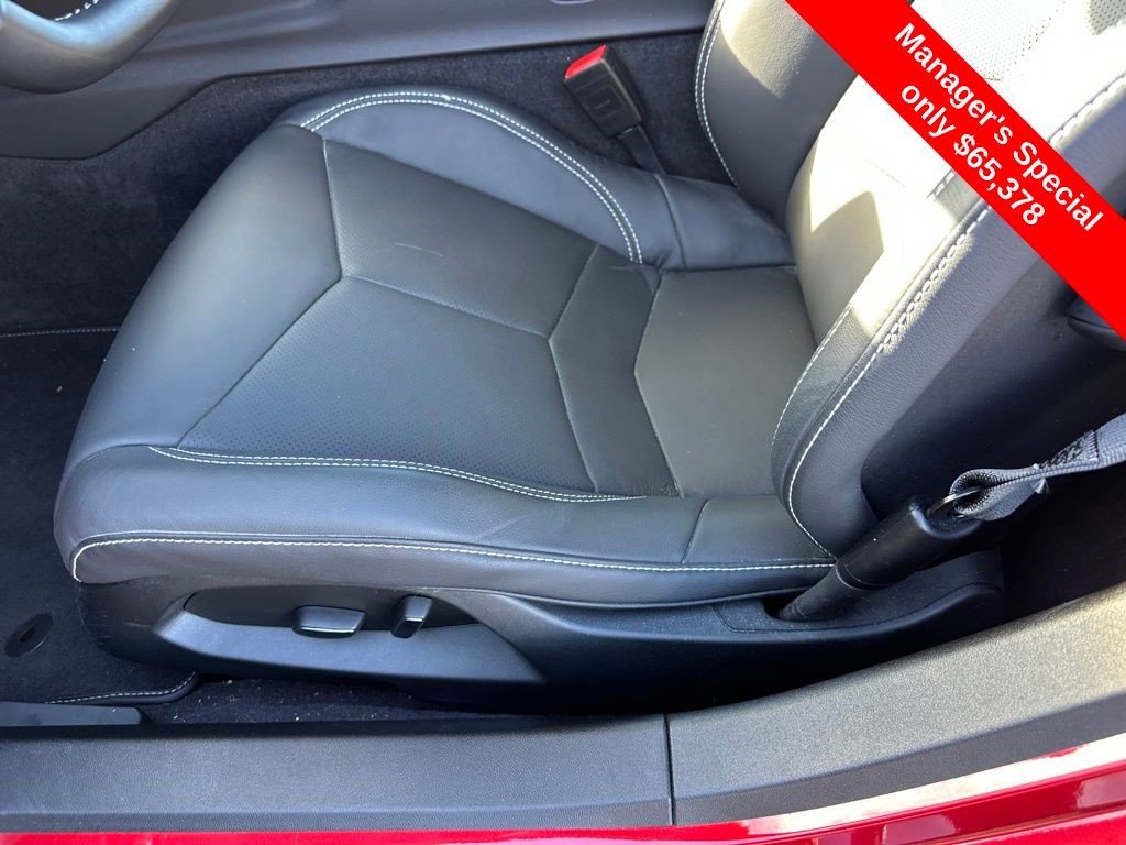 Certified 2024 Chevrolet Corvette Stingray Coupe w/ 1LT image 15