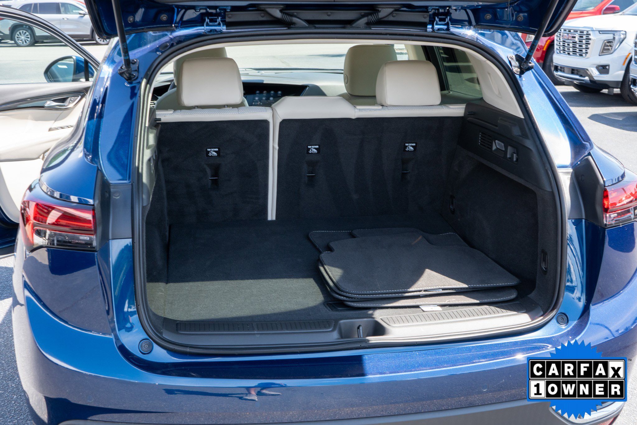 Certified 2023 Buick Envision Preferred FWD image 30