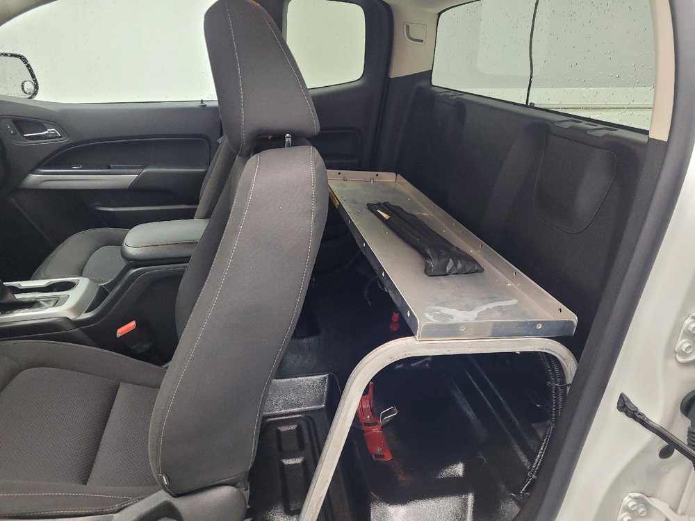 Used 2021 Chevrolet Colorado LT w/ Fleet Safety Package image 18