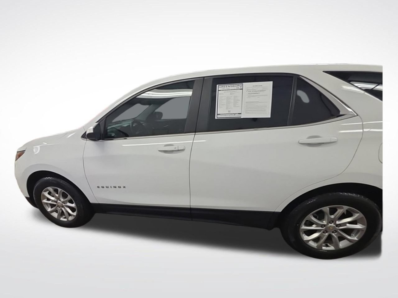 Used 2021 Chevrolet Equinox LT FWD image 4