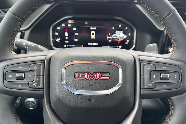 New 2026 GMC Sierra 1500 AT4 w/ AT4 Premium Package image 27