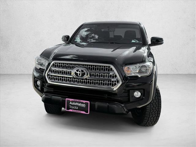 Used 2017 Toyota Tacoma TRD Off-Road w/ Premium & Technology Package video 2