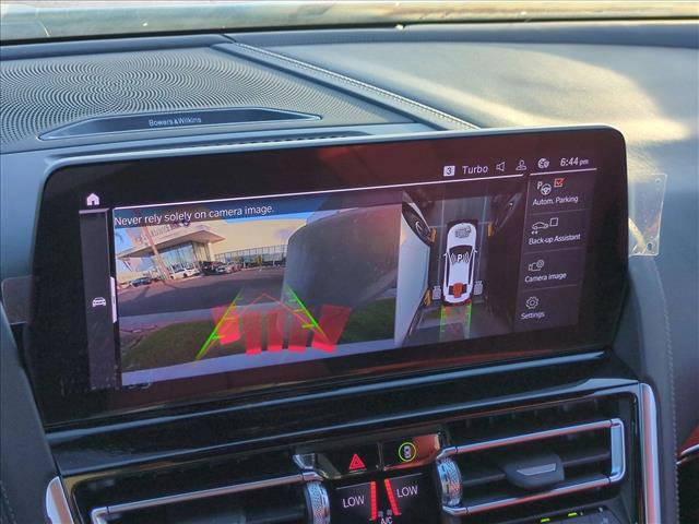 New 2026 BMW M850i xDrive AWD/4WD image 13