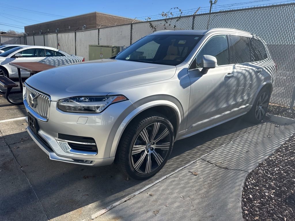 Used 2021 Volvo XC90 T6 Inscription image 4
