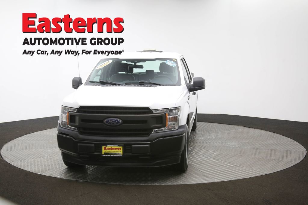 Used 2020 Ford F150 XL w/ Equipment Group 101A Mid image 53