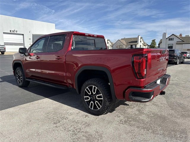 Used 2025 GMC Sierra 1500 AT4 w/ AT4 Premium Package image 2