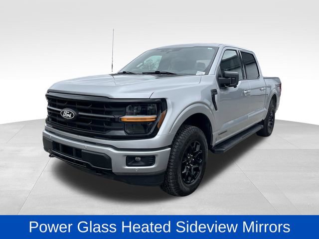 Used 2024 Ford F150 XLT w/ Equipment Group 302A MID AWD/4WD image 9