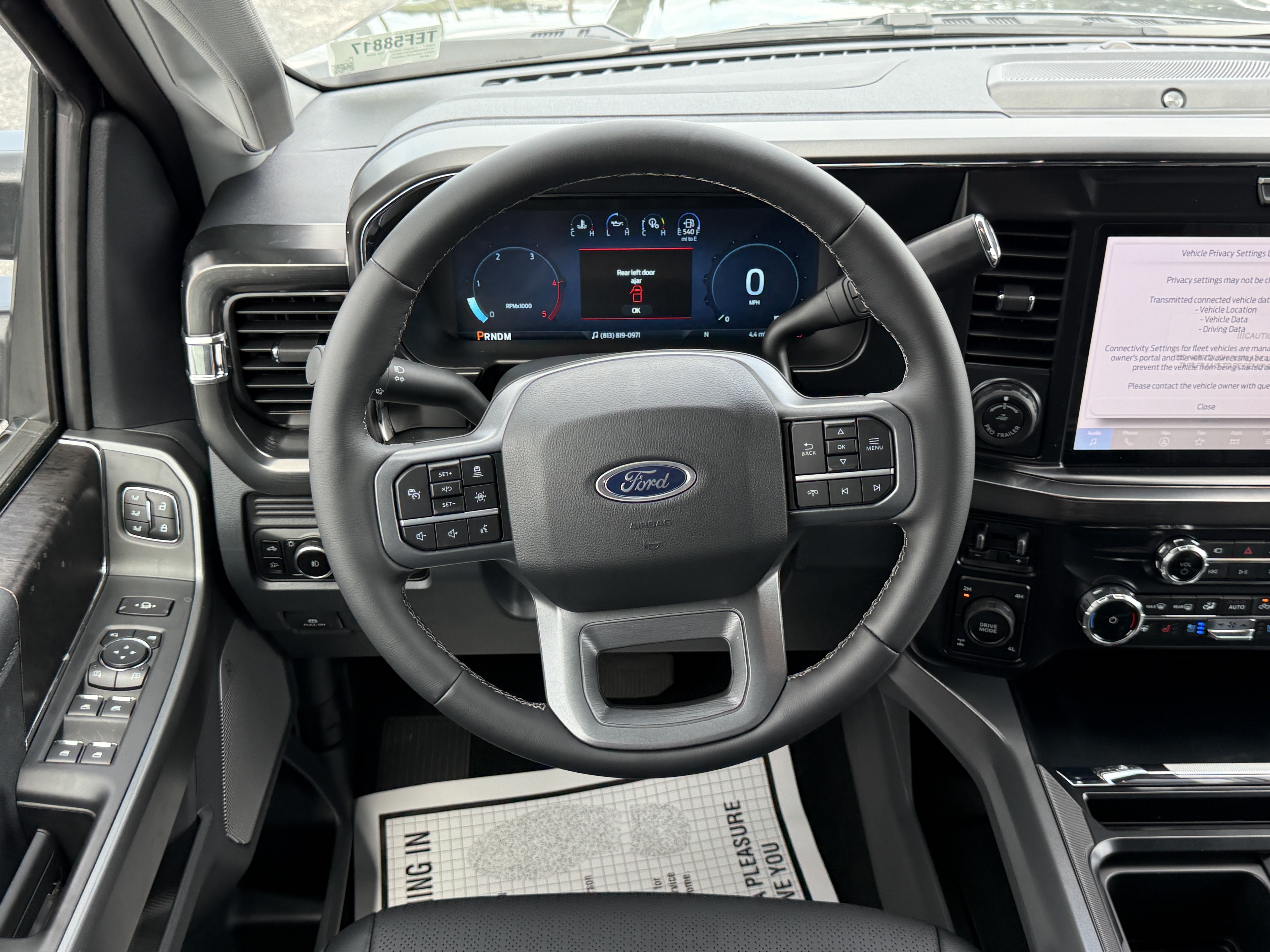 New 2026 Ford F250 Lariat w/ Lariat Premium Package AWD/4WD image 10