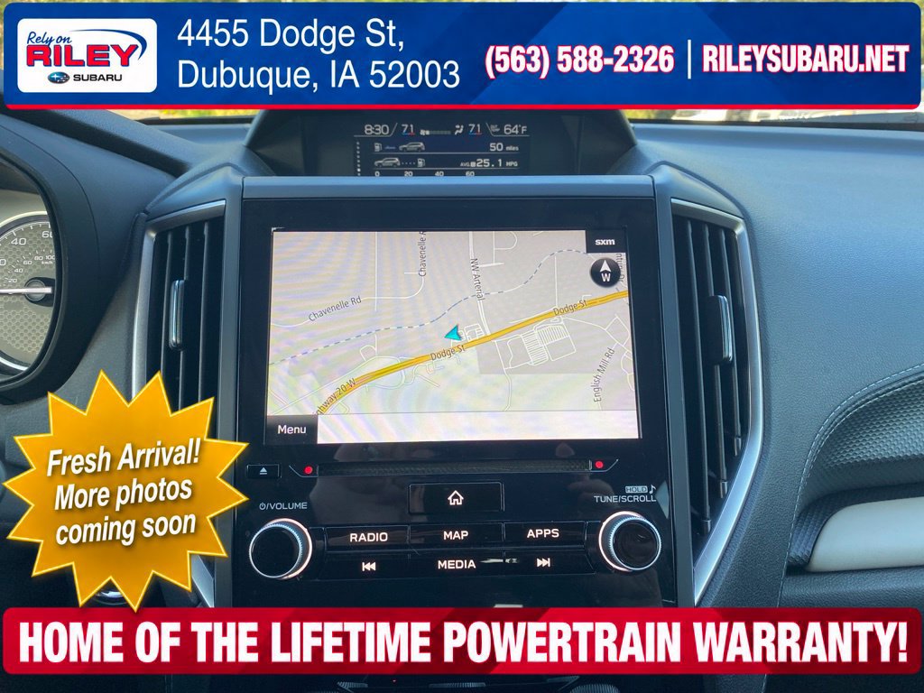 Certified 2023 Subaru Forester Limited AWD/4WD image 2