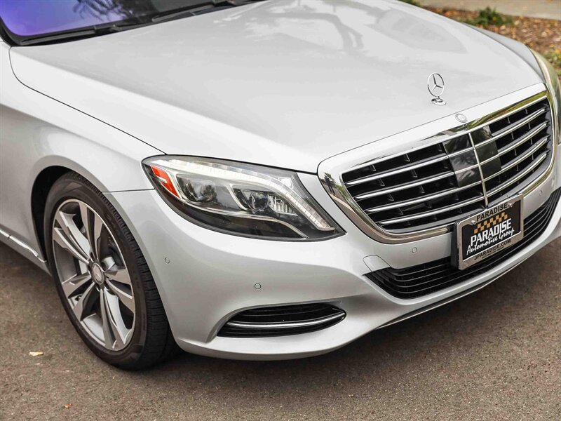 Used 2016 Mercedes-Benz S 550 Sedan image 9