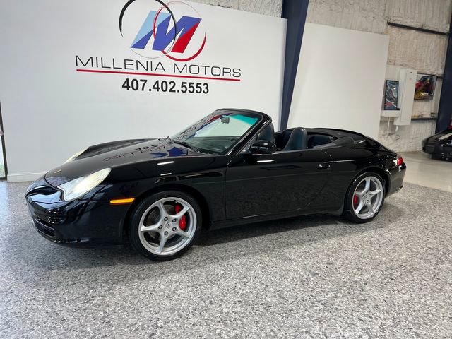 Used 2004 Porsche 911 Carrera 4 image 14
