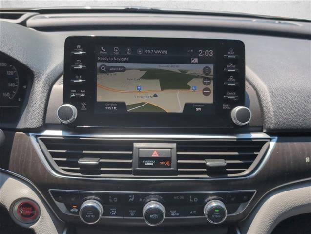 Used 2018 Honda Accord Touring image 14