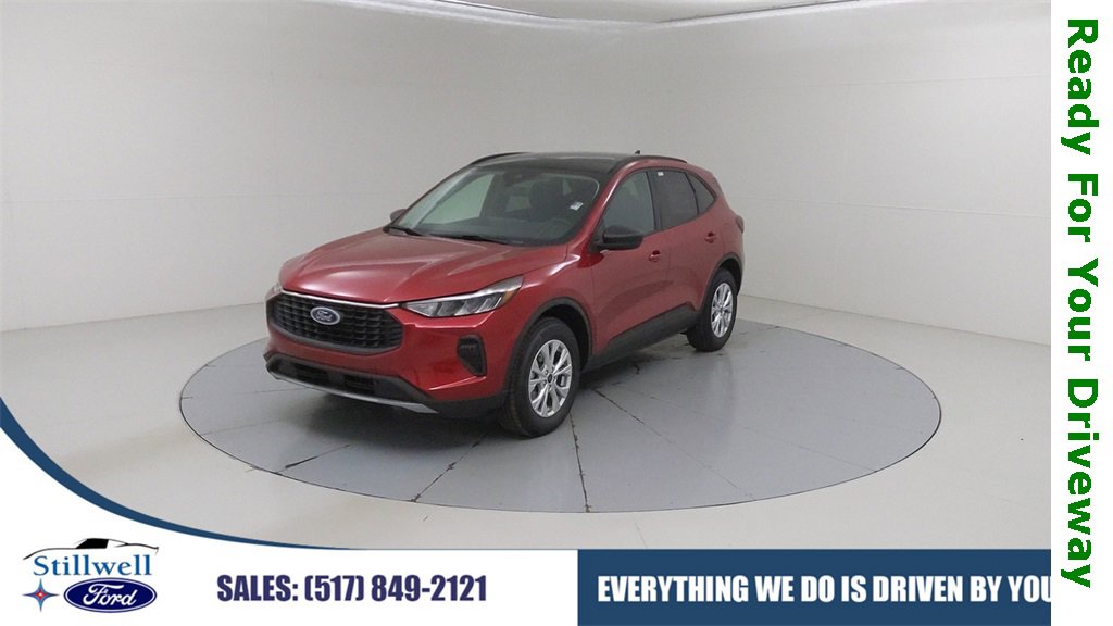 New 2025 Ford Escape Active w/ Tech Pack #1
