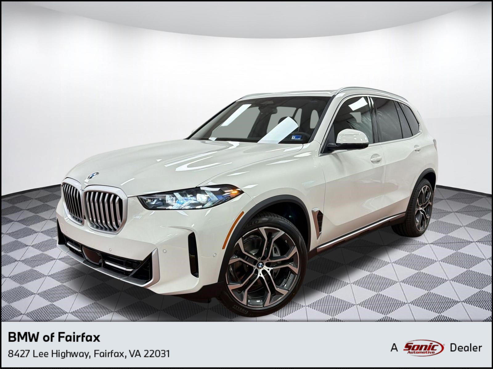 Used 2026 BMW X5 xDrive40i w/ Climate Comfort Package AWD/4WD image 1