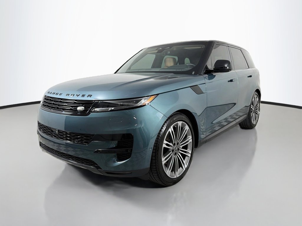 Certified 2024 Land Rover Range Rover Sport SE AWD/4WD image 1