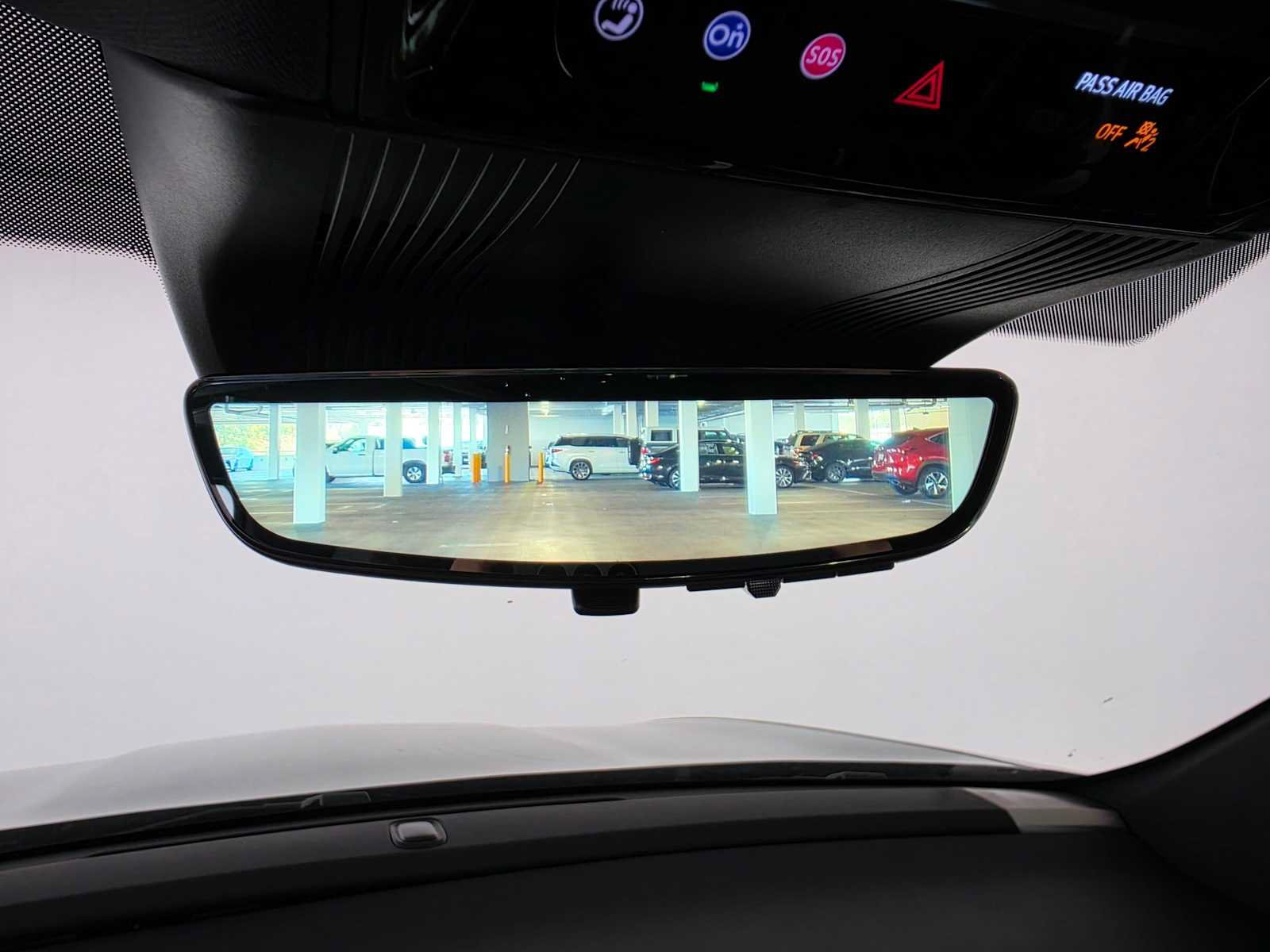 New 2027 Cadillac Vistiq Luxury AWD/4WD image 28