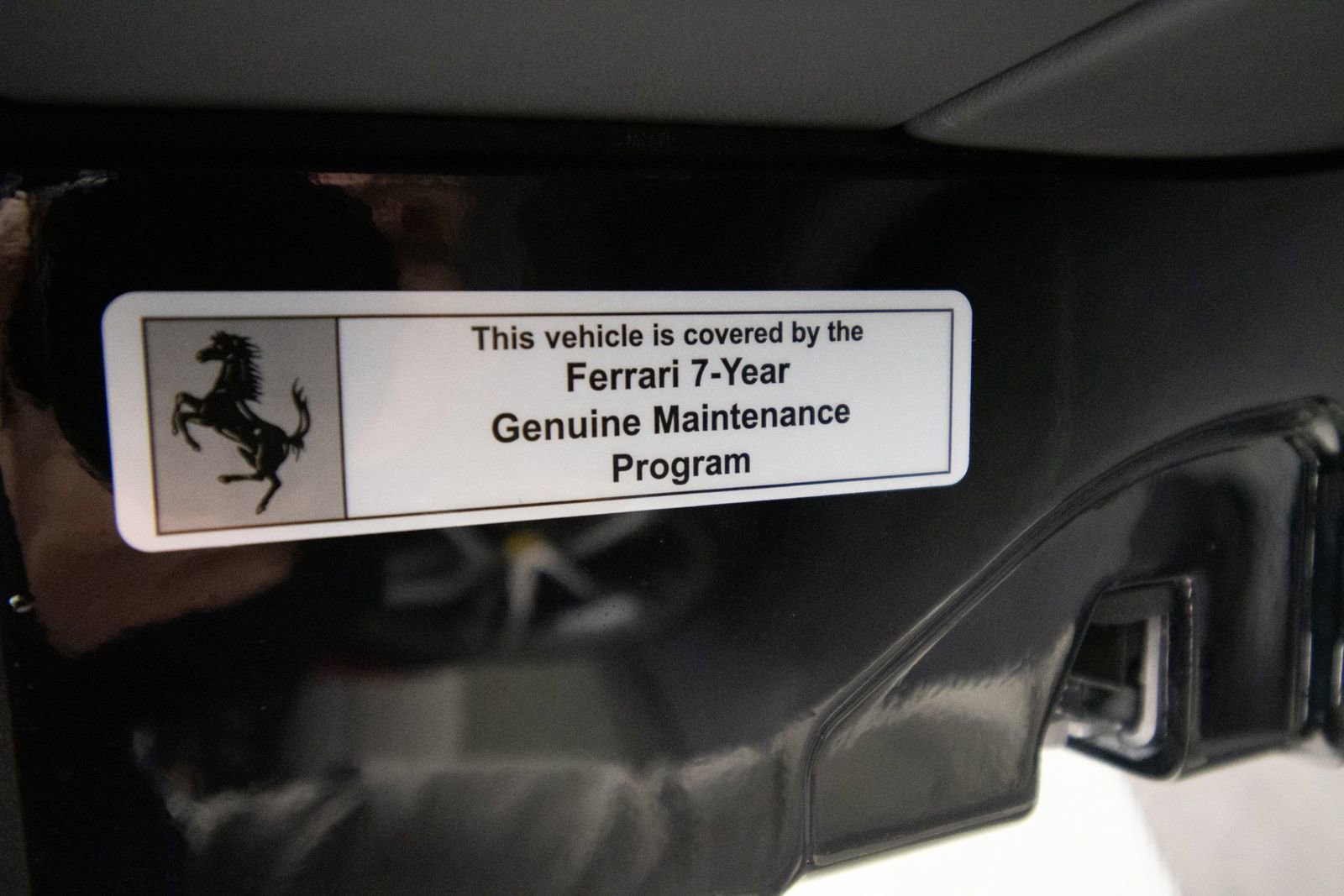 Certified 2024 Ferrari 296 GTB image 35