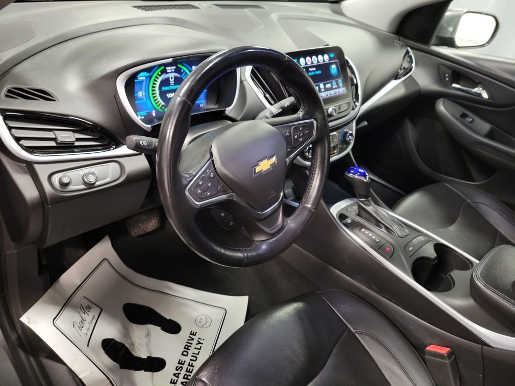 Used 2017 Chevrolet Volt LT w/ Comfort Package image 14