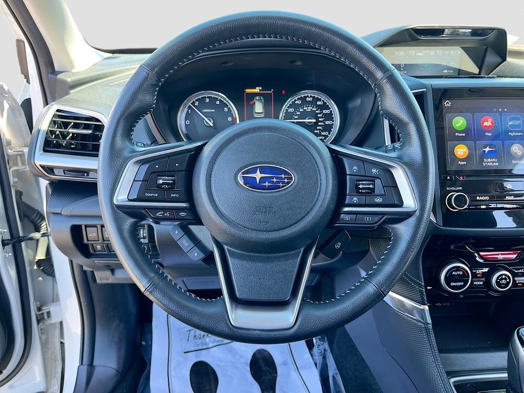 Used 2021 Subaru Forester Touring w/ Popular Package #2 image 11
