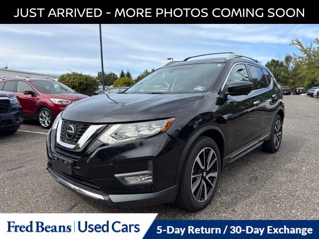 Certified 2020 Nissan Rogue SL w/ Premium Package AWD/4WD image 3