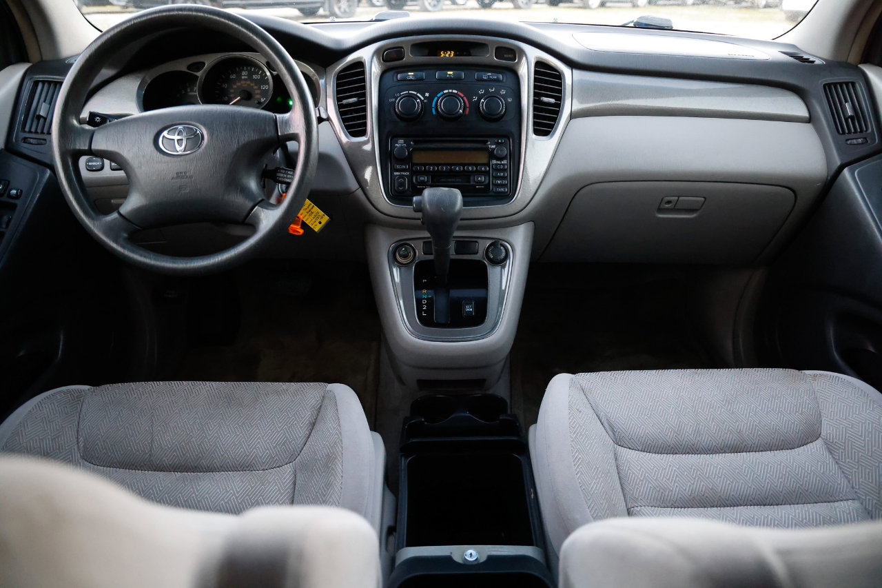 Used 2001 Toyota Highlander 4DR SUV image 21