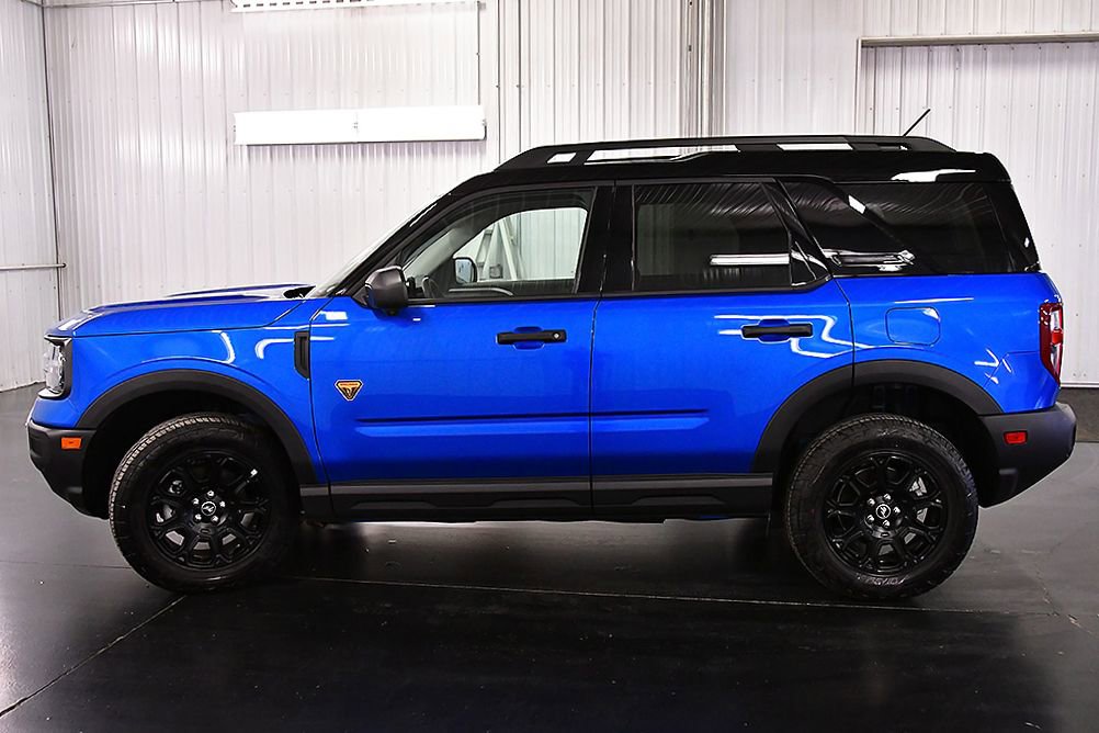 Used 2025 Ford Bronco Sport Badlands image 4