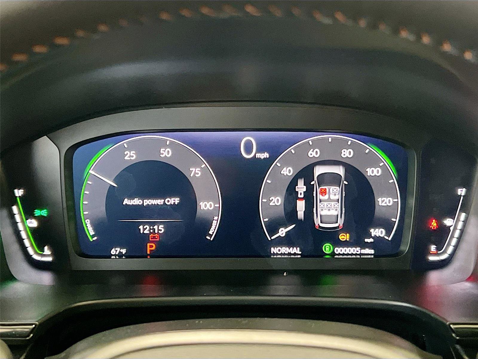 New 2026 Honda CR-V Sport-L image 20