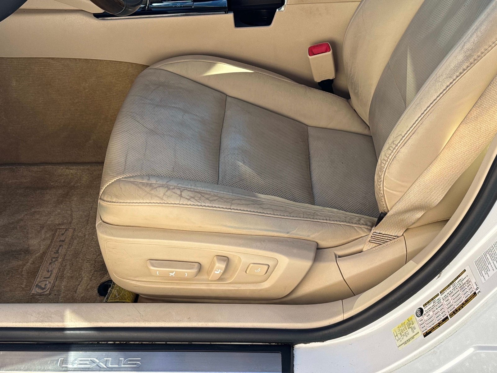 Used 2015 Lexus ES 350 w/ Luxury Package FWD image 19