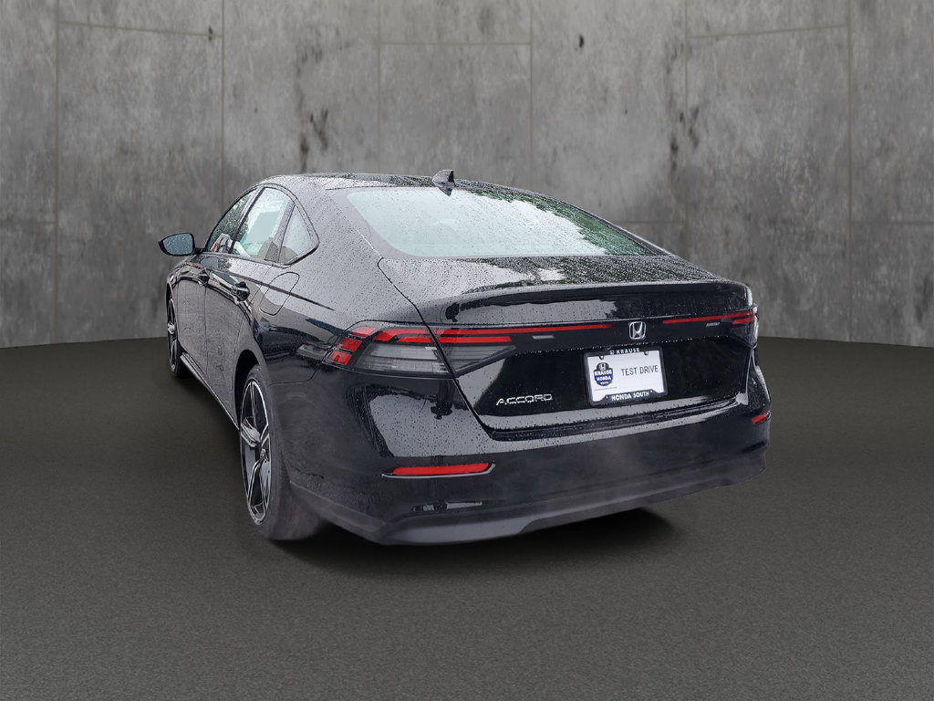 New 2026 Honda Accord SE image 4