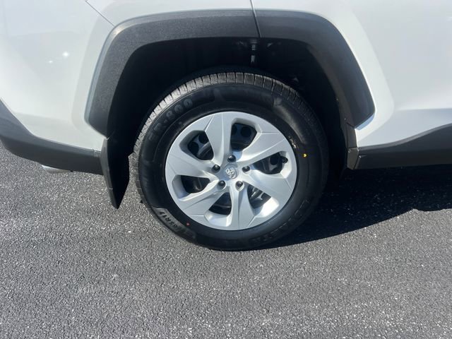 Used 2019 Toyota RAV4 LE w/ All Weather Liner Package image 13