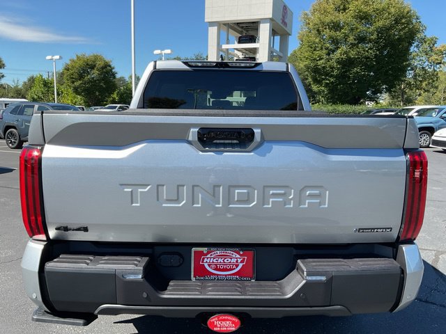 New 2026 Toyota Tundra Limited w/ TRD Off-Road Package AWD/4WD image 7